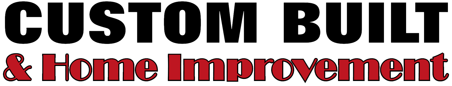 Custom Built & Home Improvement logo